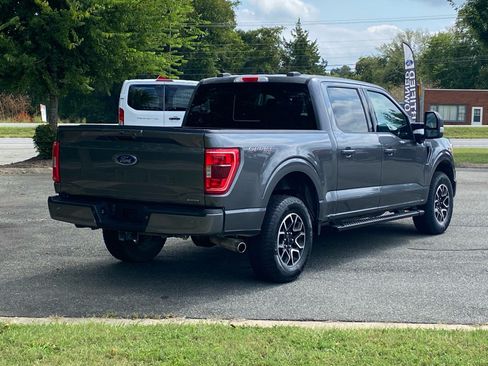 Certified 2023 Ford F150 XLT w/ Equipment Group 302A High AWD/4WD image 4