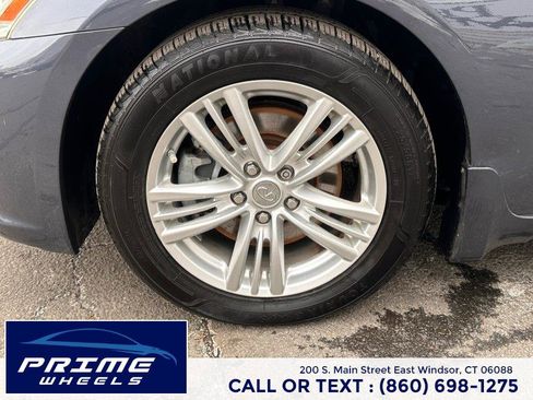 Used 2010 INFINITI G37 4dr x AWD w/ Premium Pkg image 21