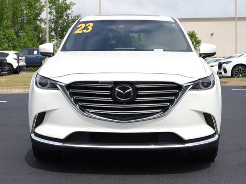 Certified 2023 MAZDA CX-9 Grand Touring AWD/4WD image 39