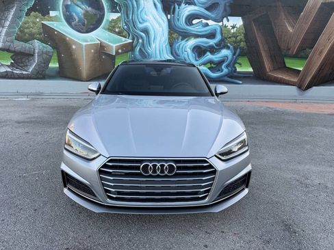 Used 2018 Audi A5 2.0T Premium Plus w/ Premium Plus image 4
