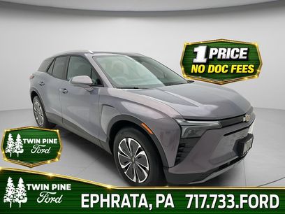 Used 2024 Chevrolet Blazer EV LT