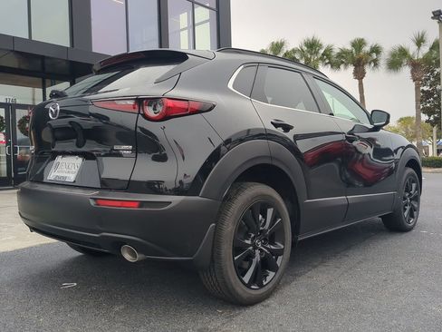 Certified 2025 MAZDA CX-30 2.5 Turbo w/ Premium Package image 3