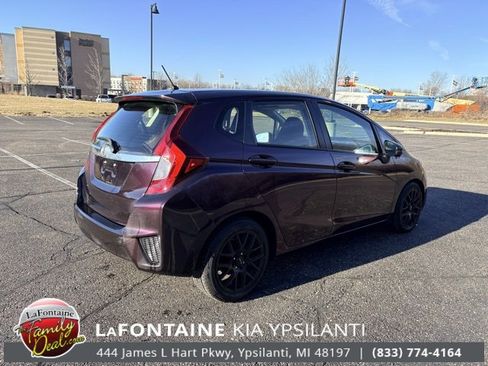 Used 2016 Honda Fit EX image 5
