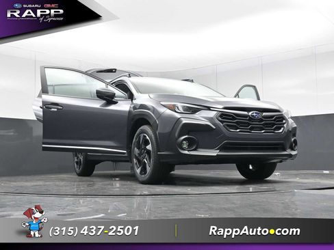 Used 2025 Subaru Crosstrek 2.5i Limited AWD/4WD image 36