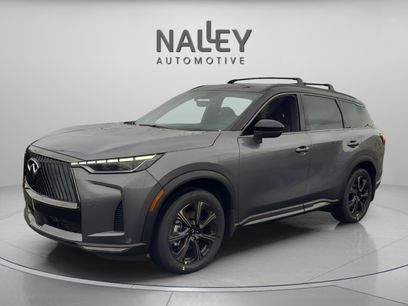 New 2026 INFINITI QX60 Autograph