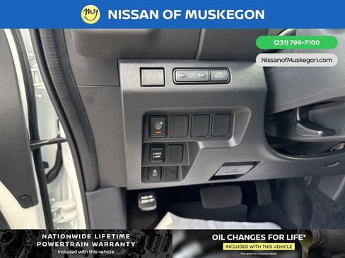 New 2026 Nissan Frontier SV w/ Tow Package image 14