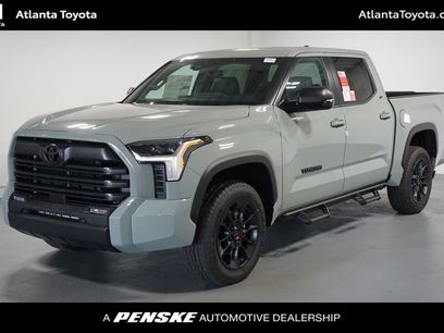 New 2026 Toyota Tundra SR5
