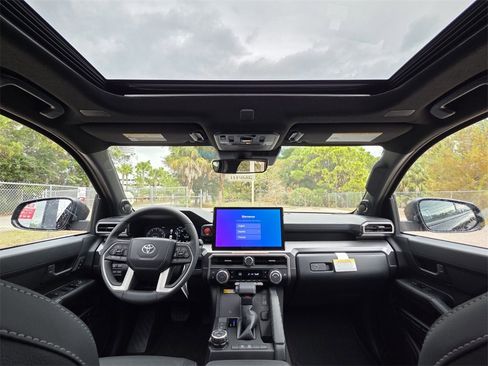 New 2026 Toyota 4Runner TRD Off-Road Premium image 4