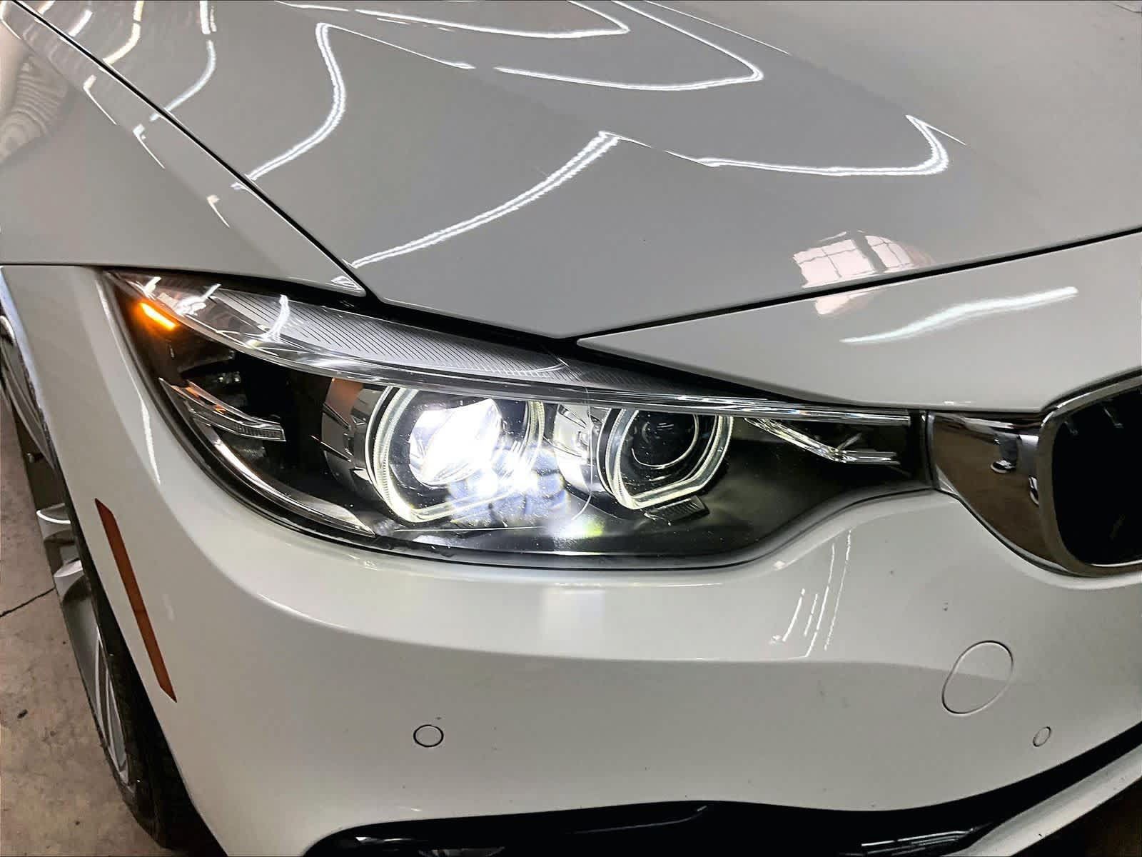 Used 2019 BMW 440i Convertible RWD image 29