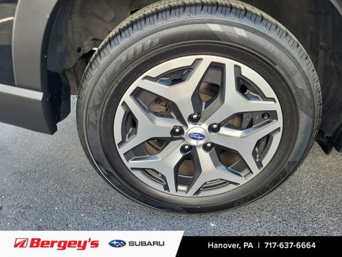 Certified 2024 Subaru Forester Premium AWD/4WD image 21