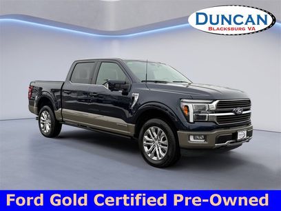 Certified 2025 Ford F150 King Ranch