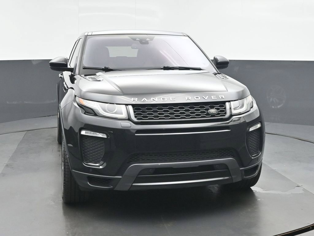 Used 2017 Land Rover Range Rover Evoque HSE Dynamic AWD/4WD image 8
