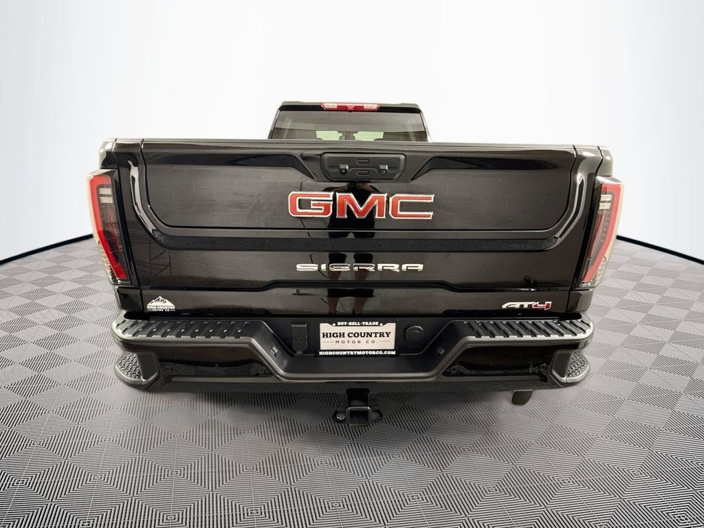 Used 2026 GMC Sierra 3500 AT4 AWD/4WD image 6