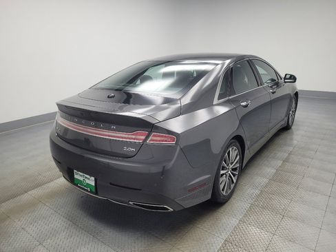 Used 2018 Lincoln MKZ Select w/ Select Plus Package image 9