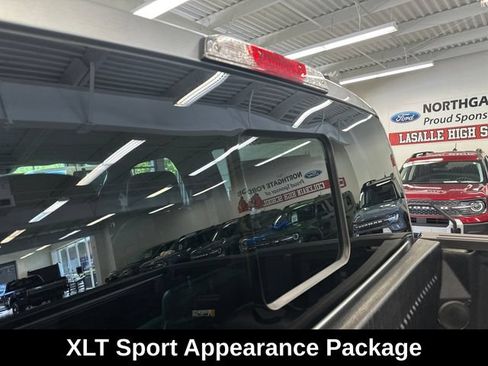 Used 2023 Ford F150 XLT w/ Equipment Group 302A High AWD/4WD image 7
