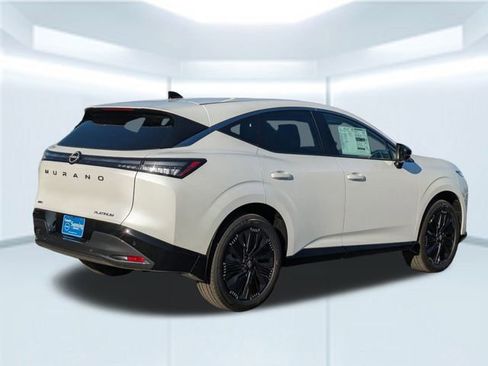 New 2026 Nissan Murano Platinum image 6
