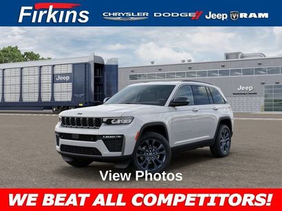 New 2026 Jeep Grand Cherokee Limited