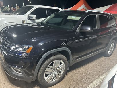 Used 2020 Volkswagen Atlas SEL