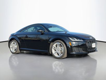 Used 2016 Audi TT 2.0T