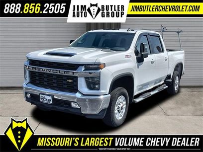 Used 2022 Chevrolet Silverado 2500 LT w/ All Star Edition