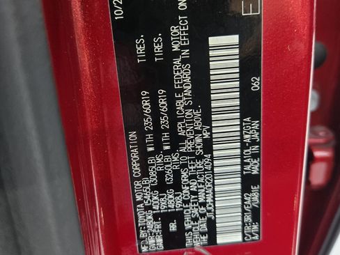 Used 2024 Lexus RX 350 Premium w/ Accessory Package (Z1) FWD image 27