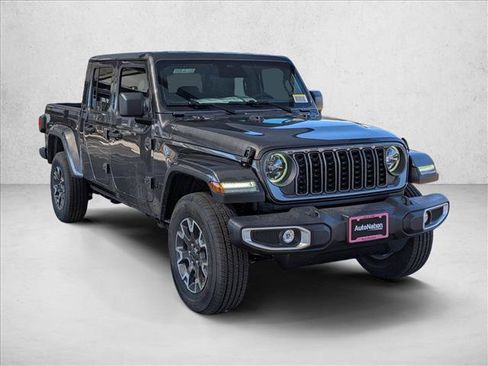 New 2026 Jeep Gladiator Sport AWD/4WD image 6