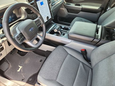 Used 2024 Ford F150 Lightning Flash AWD/4WD image 15