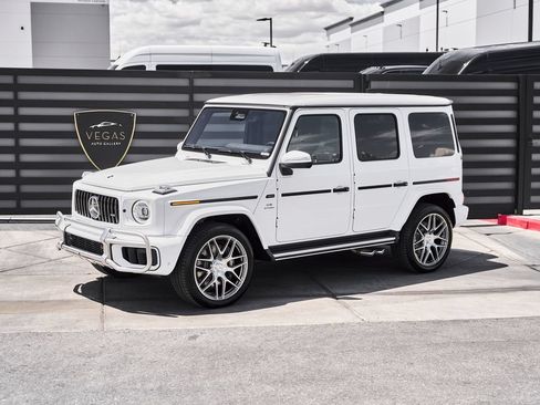 Used 2026 Mercedes-Benz G 63 AMG 4MATIC image 5