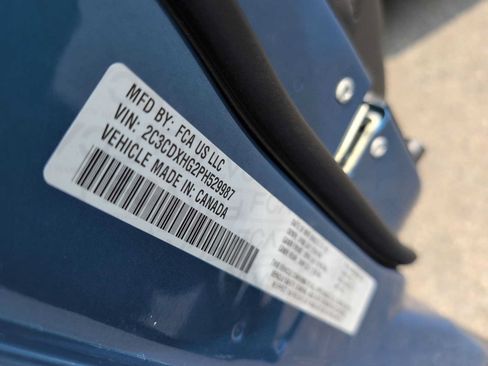 Used 2023 Dodge Charger GT RWD image 29