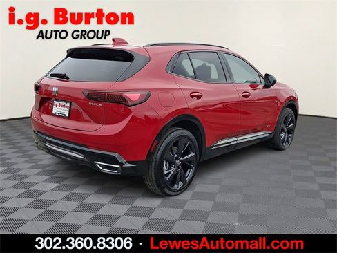 Used 2025 Buick Envision Sport Touring image 6