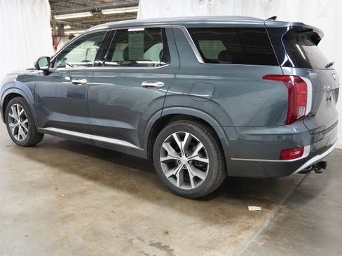 Used 2022 Hyundai Palisade Limited AWD/4WD image 11