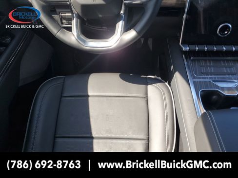 New 2025 GMC Sierra EV Denali image 14