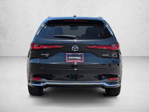 New 2026 MAZDA CX-90 3.3 Turbo S w/ Premium Plus AWD/4WD image 8