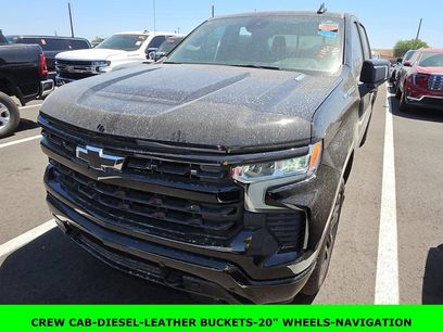Used 2025 Chevrolet Silverado 1500 RST w/ All Star Edition Plus