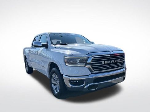 Used 2022 RAM 1500 Laramie image 1