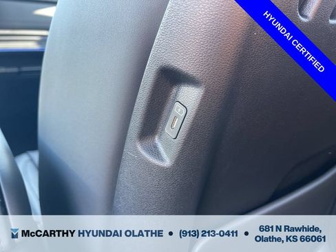Used 2025 Hyundai Santa Fe Calligraphy AWD/4WD image 24