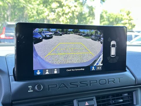 New 2026 Honda Passport TrailSport image 20