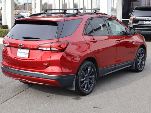 Certified 2023 Chevrolet Equinox RS image 10