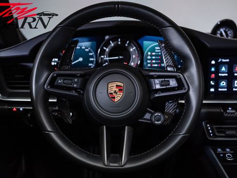 Used 2022 Porsche 911 Turbo S AWD/4WD image 33