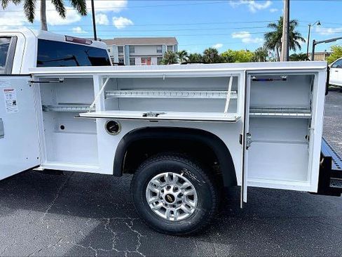 New 2026 Chevrolet Silverado 2500 W/T w/ WT Convenience Package RWD image 7