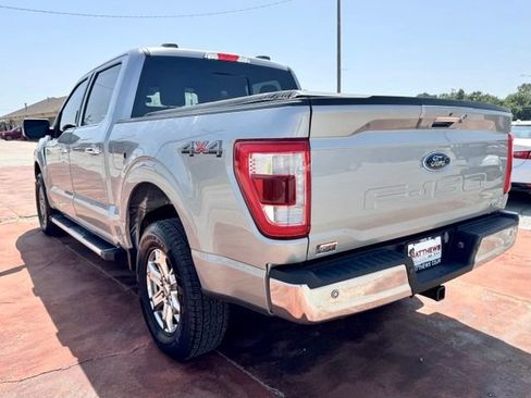 Used 2023 Ford F150 Lariat w/ Trailer Tow Package AWD/4WD image 8