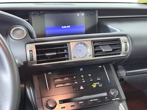 Used 2014 Lexus IS 250 AWD w/ Premium Package image 14