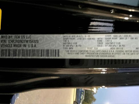 New 2026 Jeep Wrangler Sport image 13