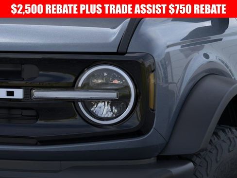 New 2025 Ford Bronco Outer Banks w/ Sasquatch Package image 20