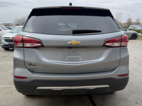 Used 2023 Chevrolet Equinox LT w/ Driver Convenience Package AWD/4WD image 7