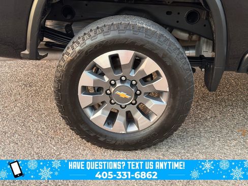 Used 2024 Chevrolet Silverado 2500 Custom w/ Custom Convenience Package image 27