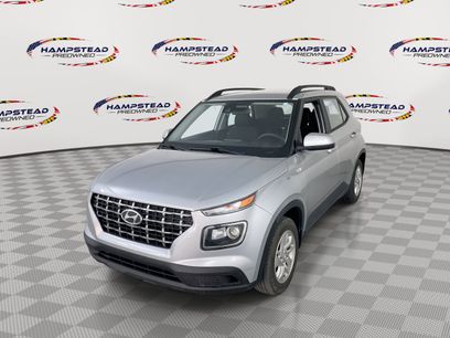 Used 2020 Hyundai Venue SEL
