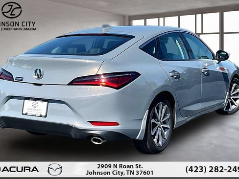 Certified 2026 Acura Integra FWD image 2