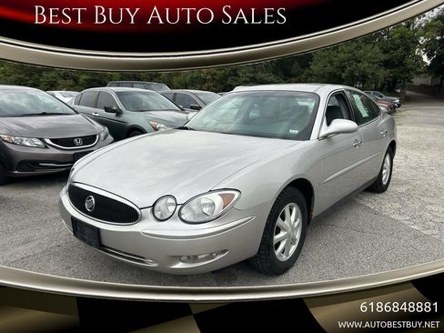 Used 2006 Buick LaCrosse CX image 1