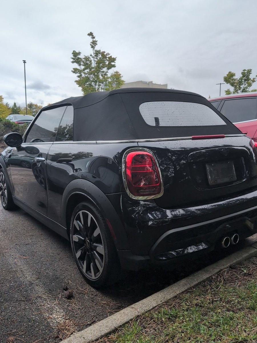Certified 2024 MINI Cooper S FWD image 2